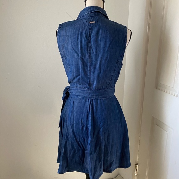 Tommy Hilfiger Navy Dress - Picture 2 of 2